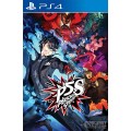 Persona 5 Strikers PS4